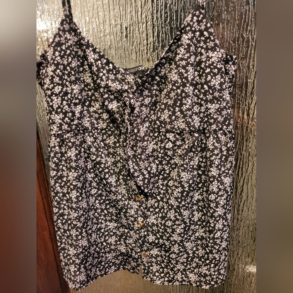 Floral Top